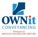 OWNit Conveyancing logo
